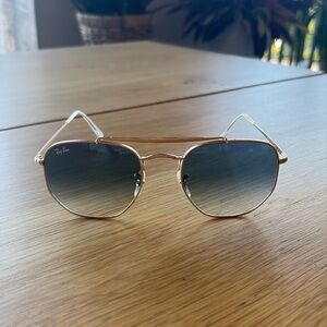 Ray Ban RB3648 The Marshal